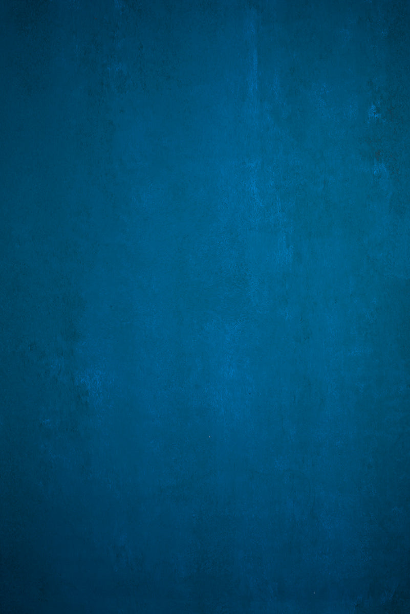 7887 Blue Mid Text ST
