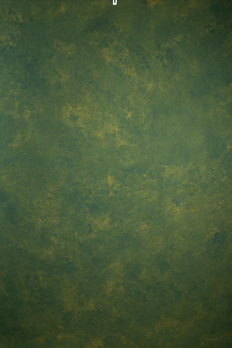 7909 Green Mid Text L