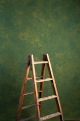 7909 Green Mid Text L