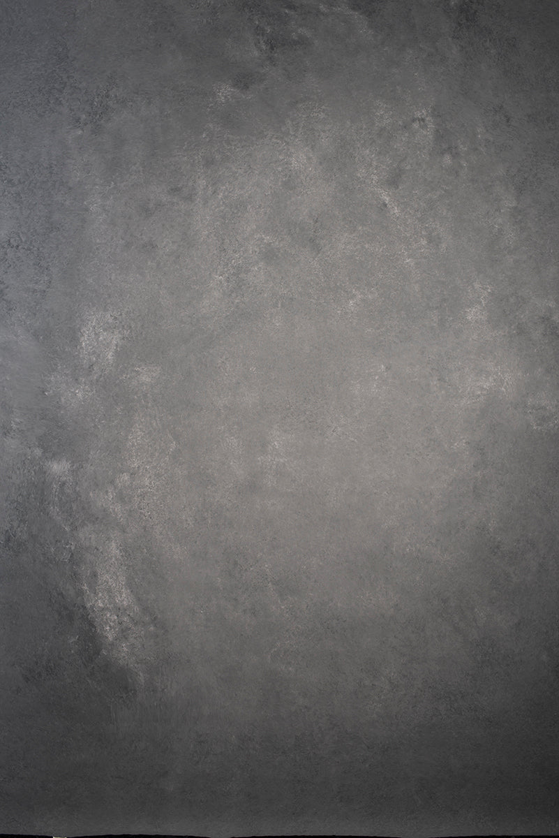 7918 Grey Mid Text L