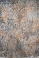 7922 Cold Brown Grey Mid Text L
