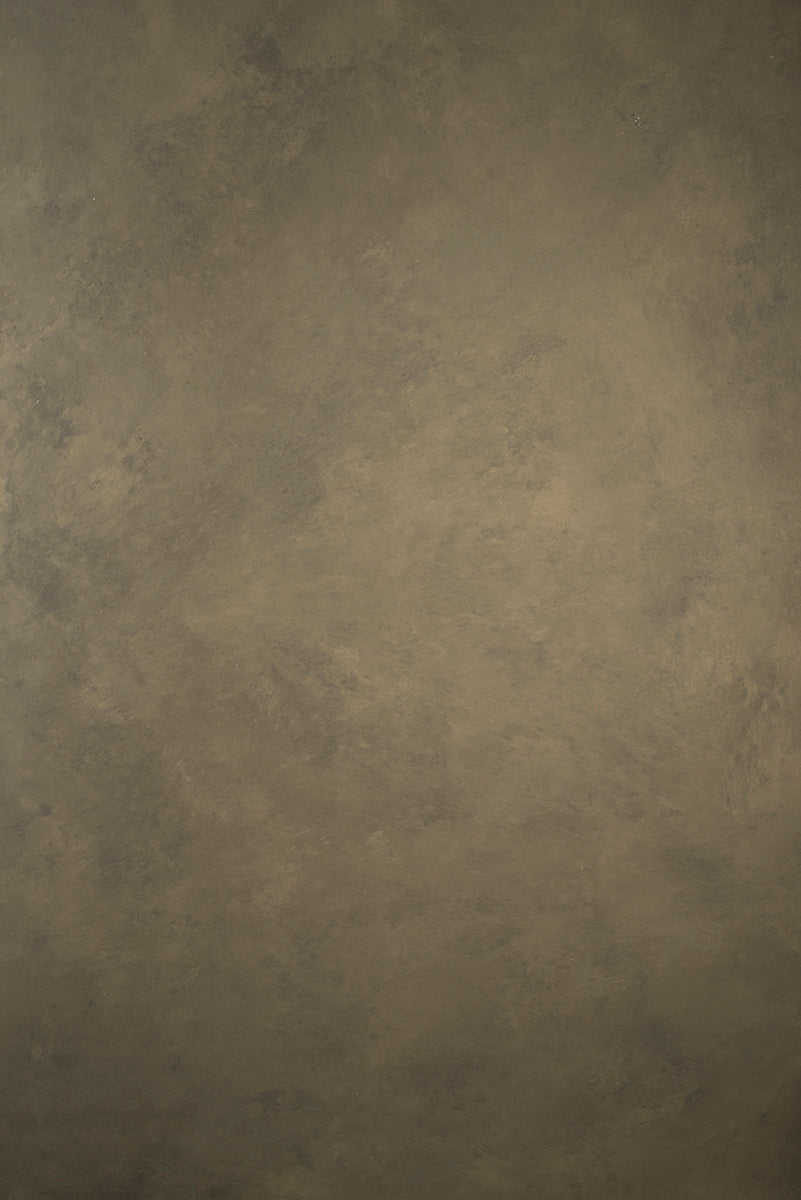 7955 Green Beige Mid Text M