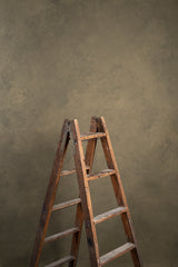 7955 Green Beige Mid Text M