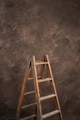 7991 Brown Mid Text L