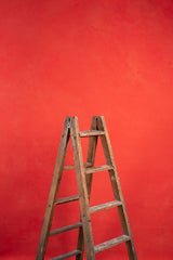 8062 Red Mid Text L