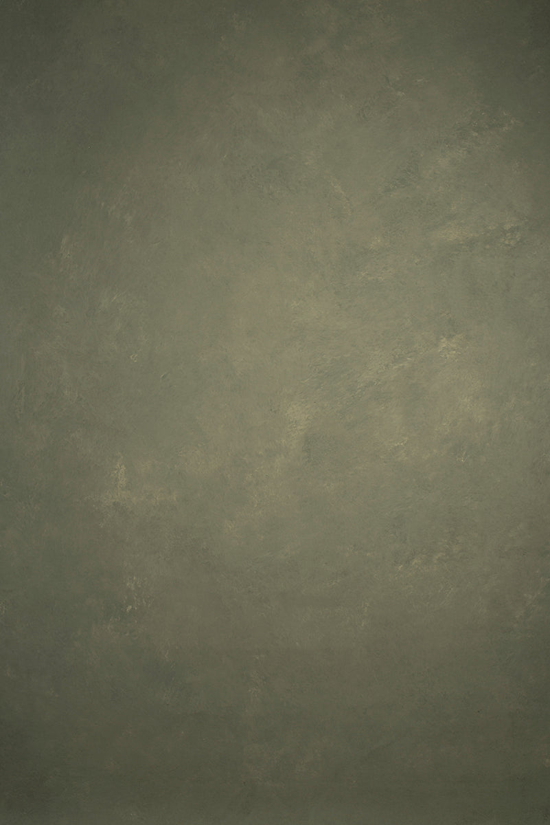 8068 Green Mid Text L
