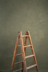 8068 Green Mid Text L