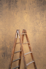 8078 Ochre Mid Text L