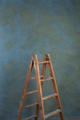 8089 Green Blue Mid Text L