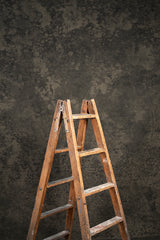 8115 Olive Green Mid Text L