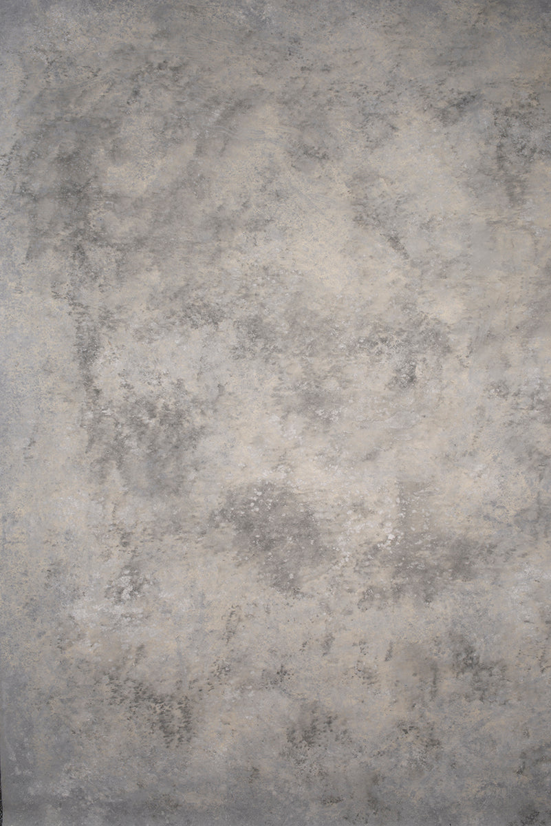 8118 Grey Mid Text L