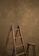 812 Ochre Mid Text L