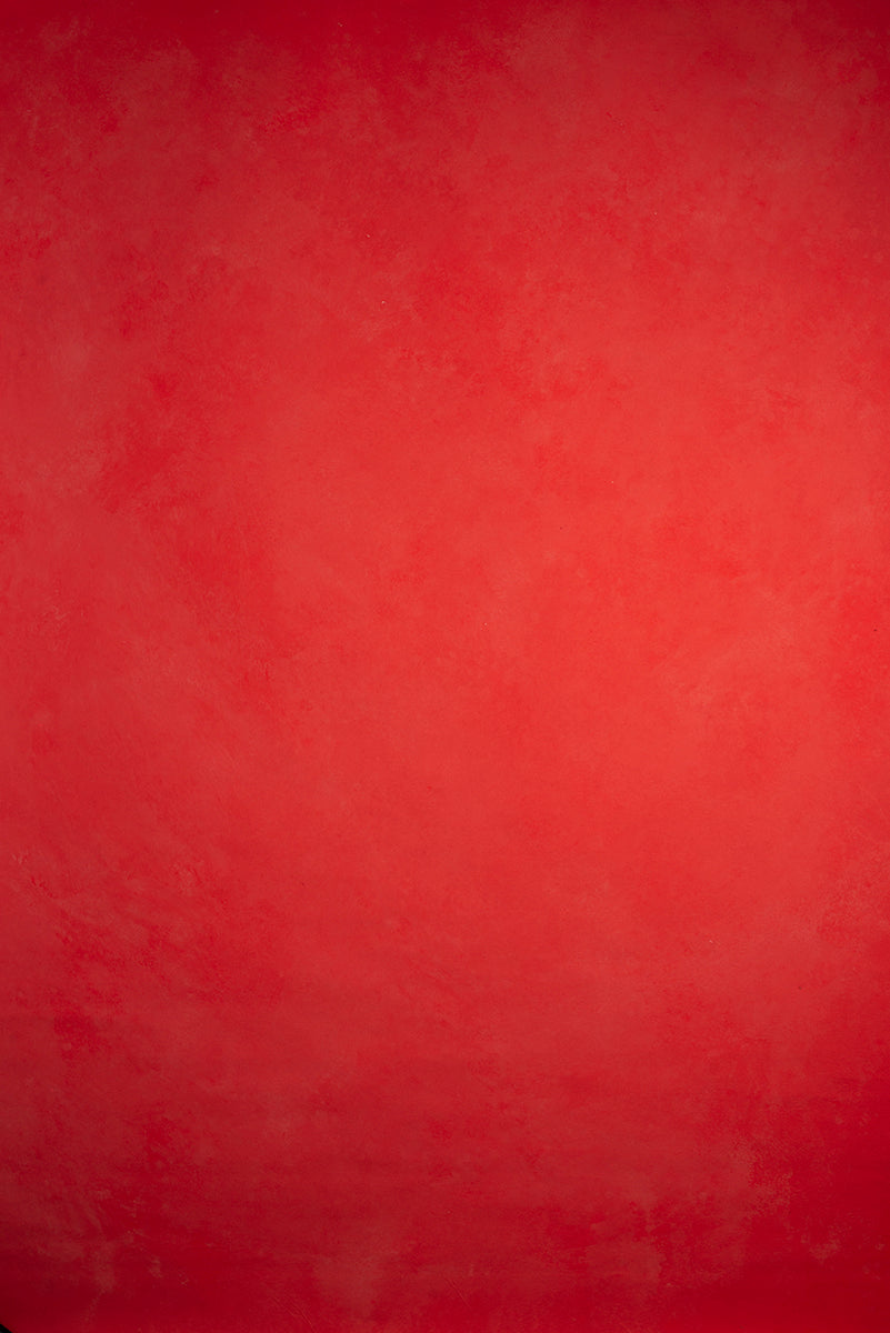 8126 Red Mid Text M