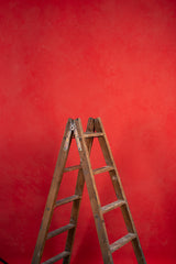 8126 Red Mid Text M