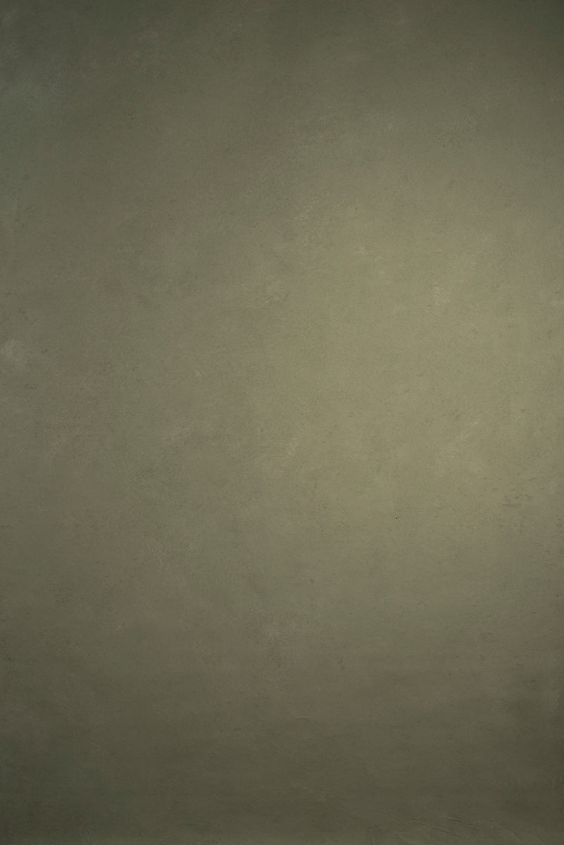 8128 Green Mid Text M