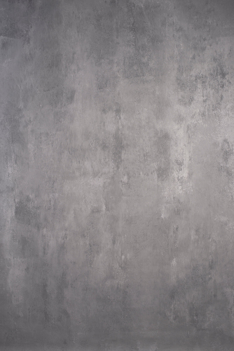 8130 Grey Mid Text M