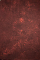 8134 Red Mid Text M