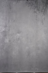 8138 Grey Mid Text M