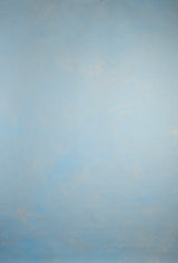 8143 Blue Mid Text M