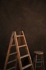 815 Brown Mid Text L+