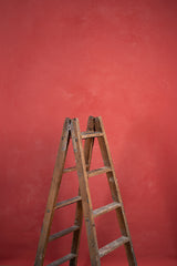 8164 Red Mid Text ST