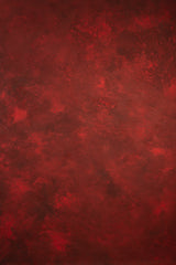 8209 Red Mid Text L