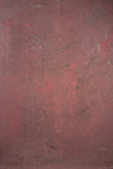 8227 Red Mid Text L