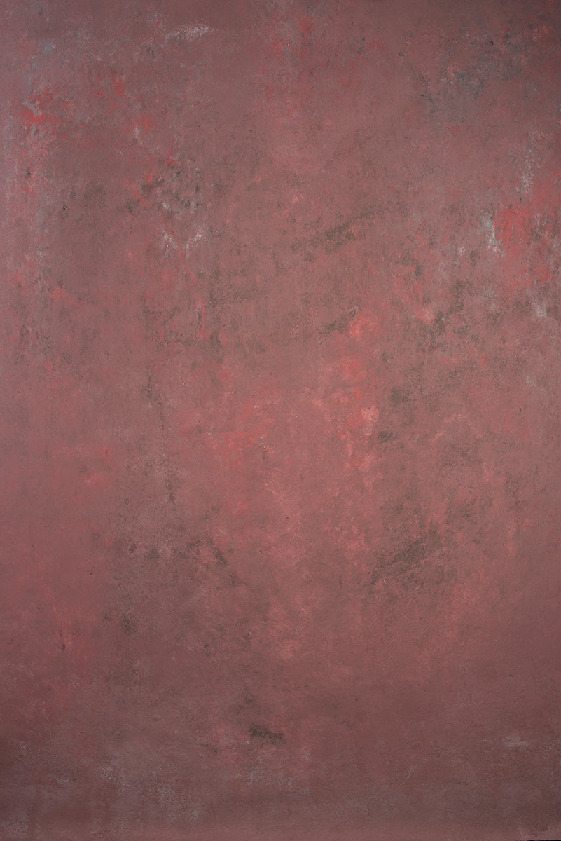 8227 Red Mid Text L