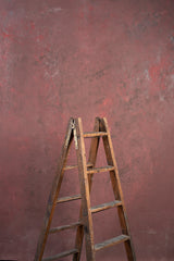 8227 Red Mid Text L