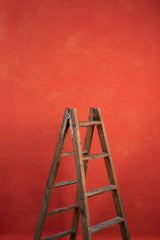 8236 Red Mid Text M