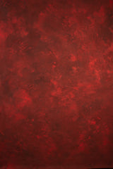 8237 Red Mid Text M