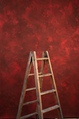 8237 Red Mid Text M