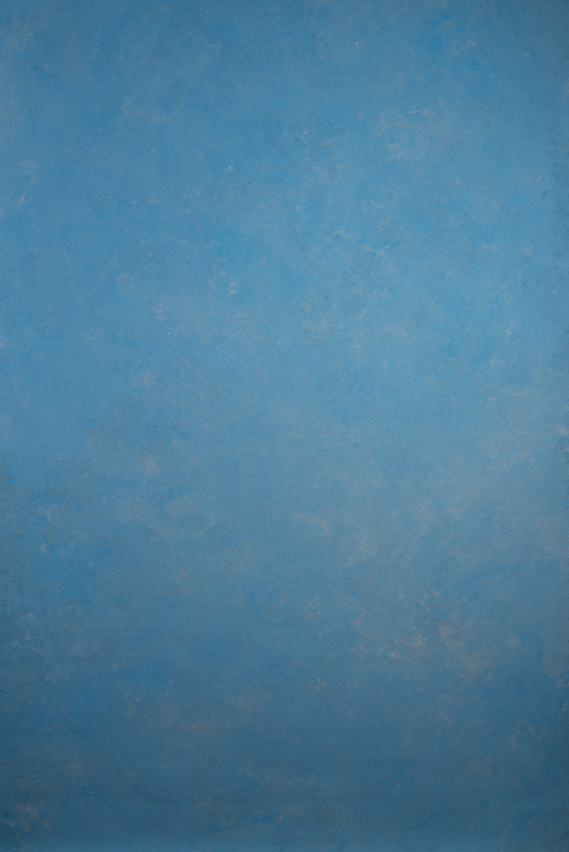 8254 Blue Mid Text ST
