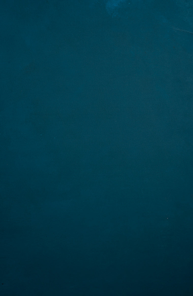 8307 Blue Mid Text XS