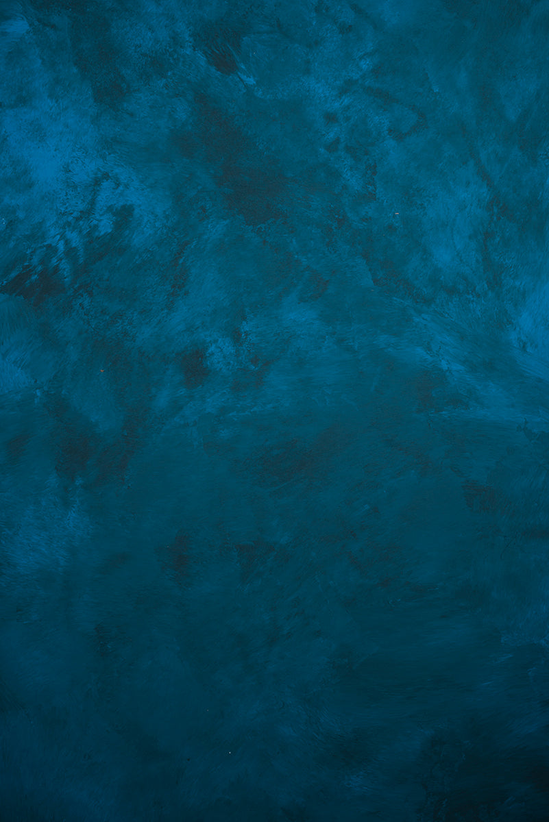 8310 Blue Mid Text XS
