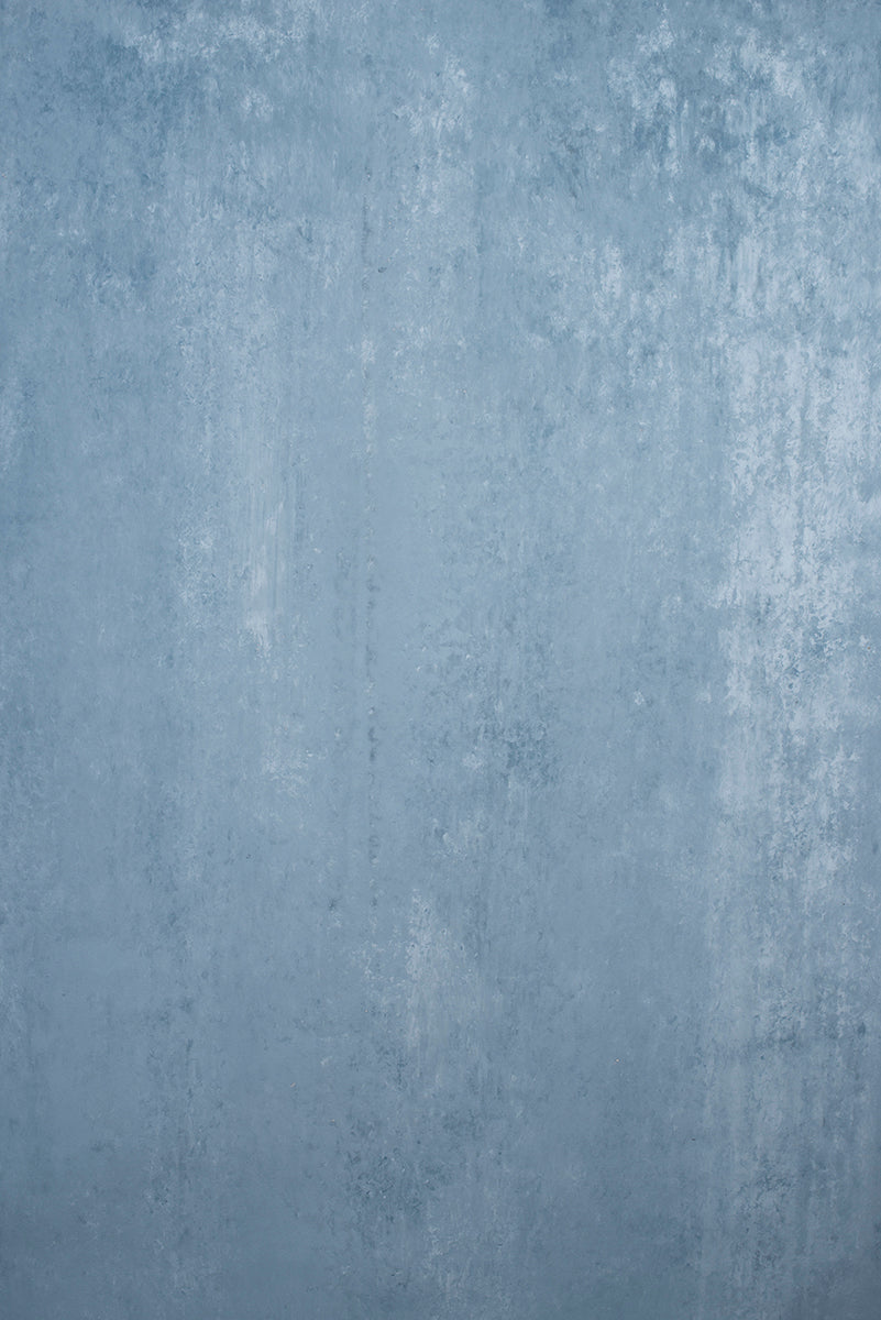 8312 Blue Mid Text XS