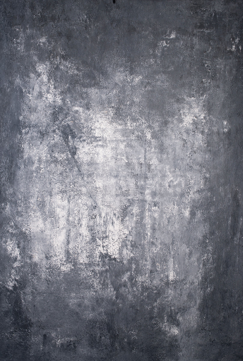 8323 Grey Strong Text L