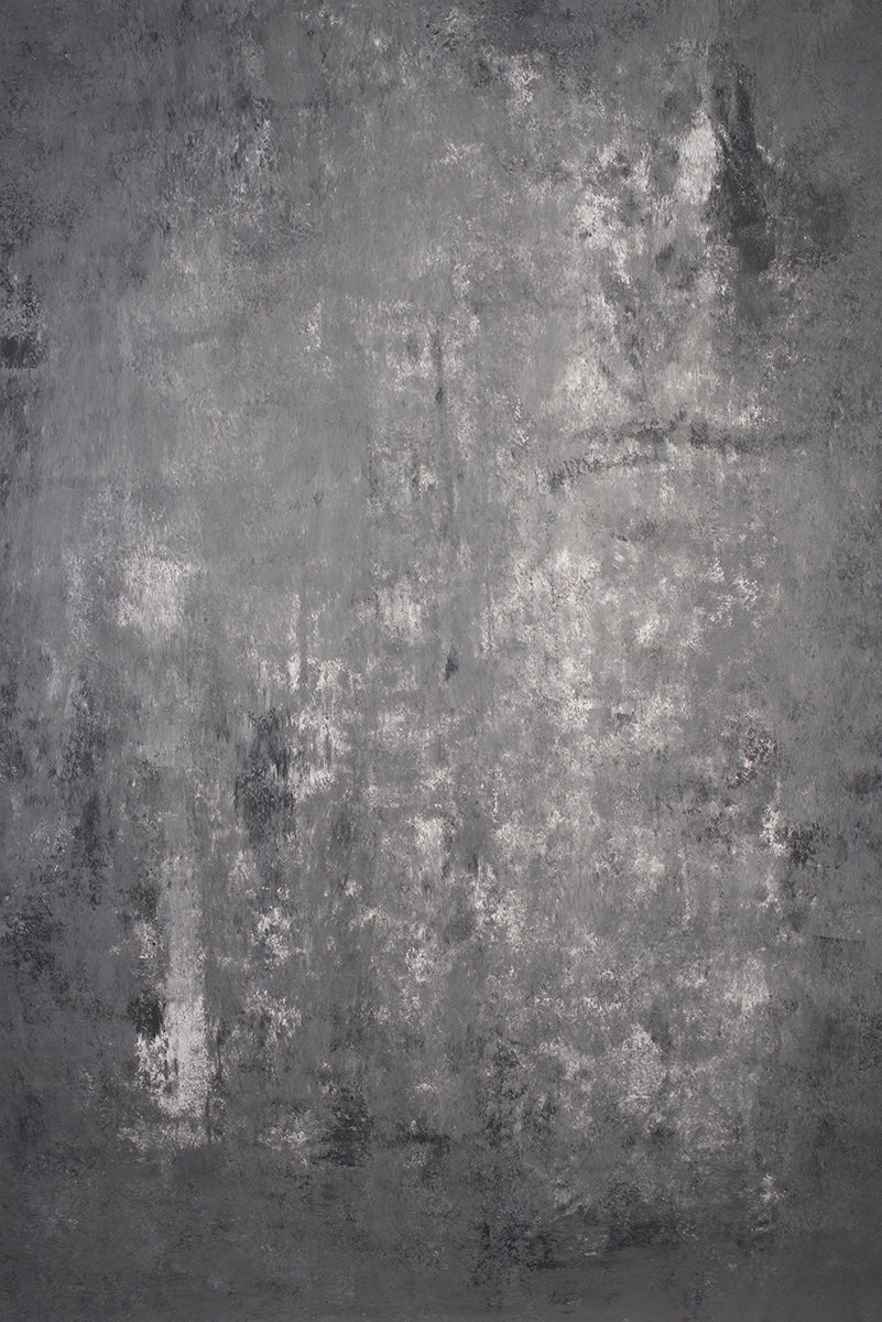 8344 Grey Mid Text M