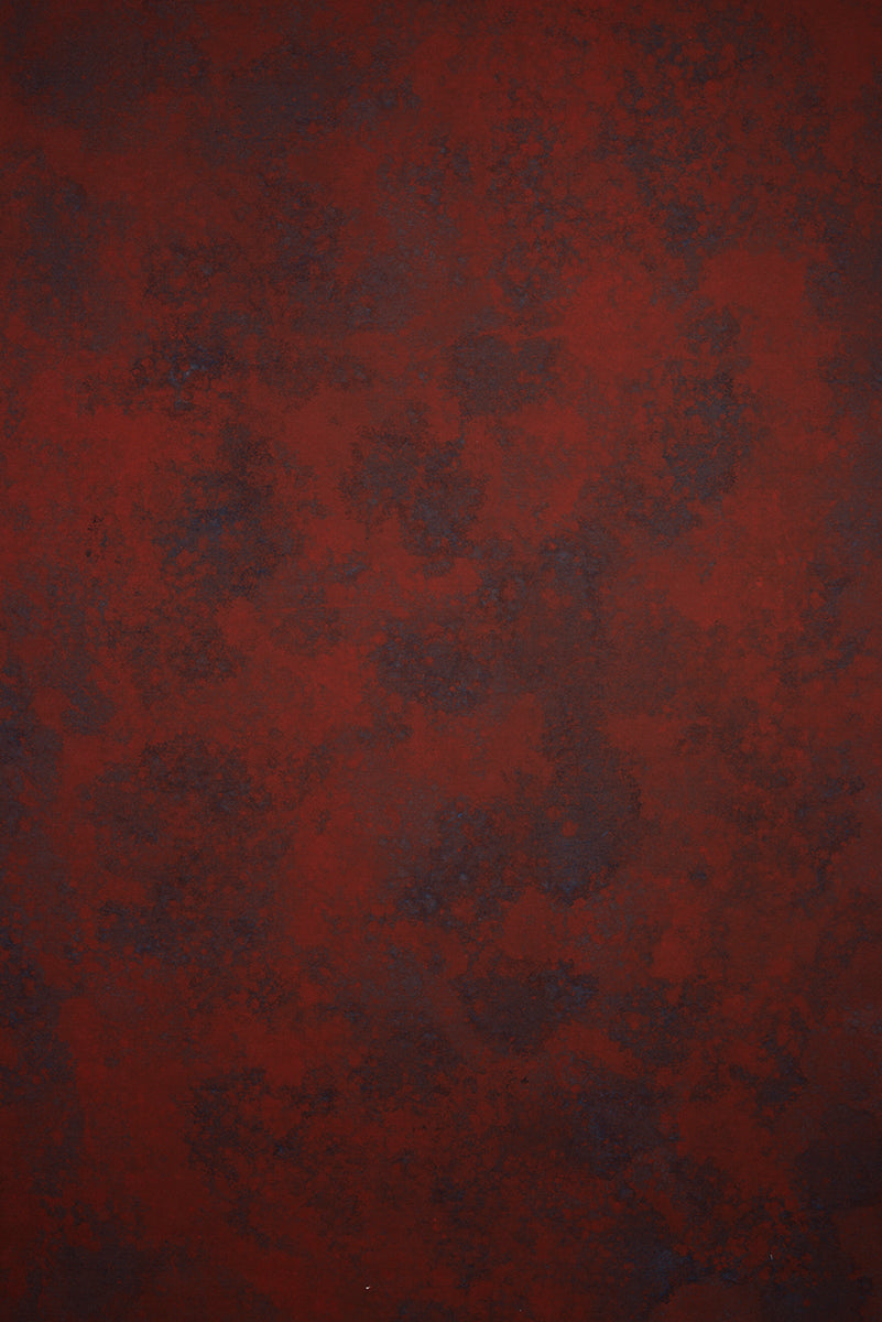 8400 Red Mid Text ST