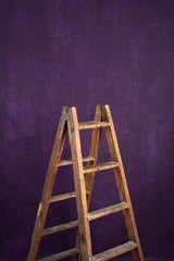8409 Violet Mid Text ST