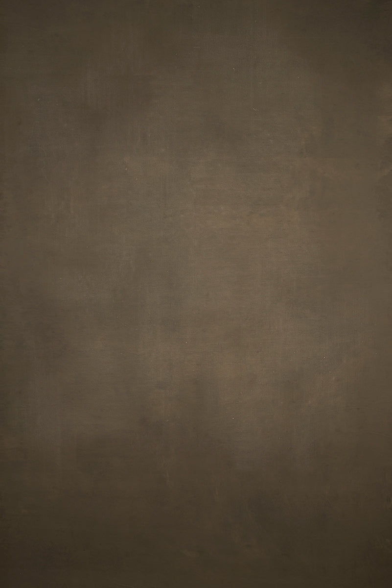 8413 Olive Green Distressed Text ST