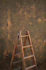 8447 Ochre Mid Text L