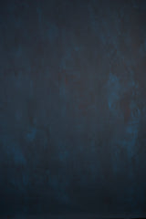8449 Blue Mid Text L