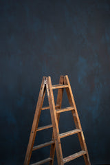 8449 Blue Mid Text L