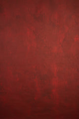 8455 Red Mid Text L