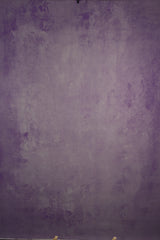 8458 Violet Mid Text L