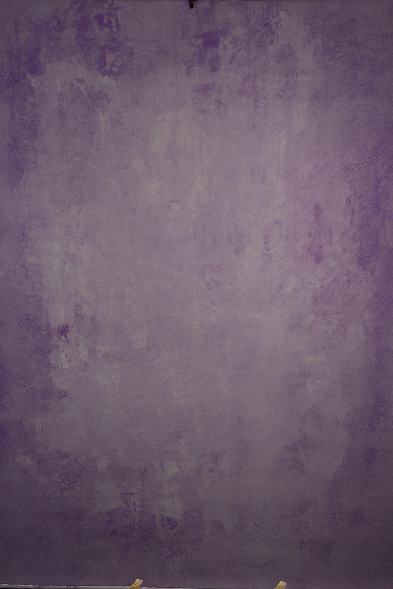 8458 Violet Mid Text L