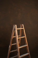 8470 Brown Mid Text L