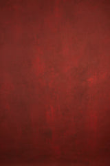 8494 Red Mid Text M