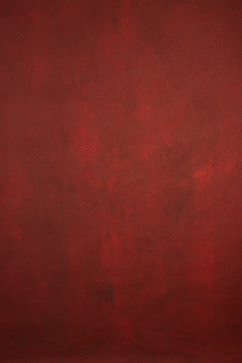 8494 Red Mid Text M